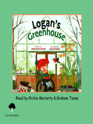 cover image of Logan's Greenhouse